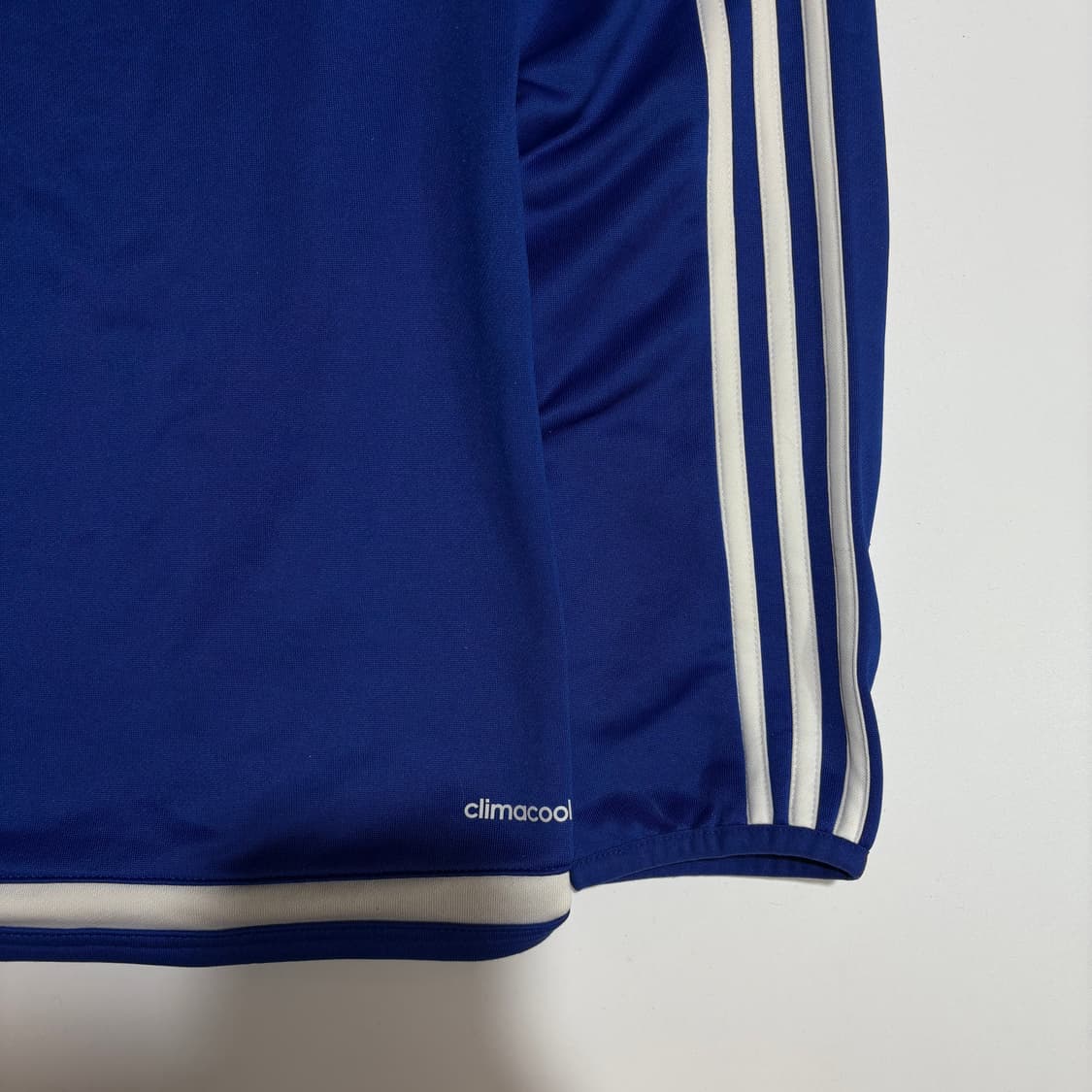 아디다스 첼시 블루 트레이닝 탑 상품이미지2