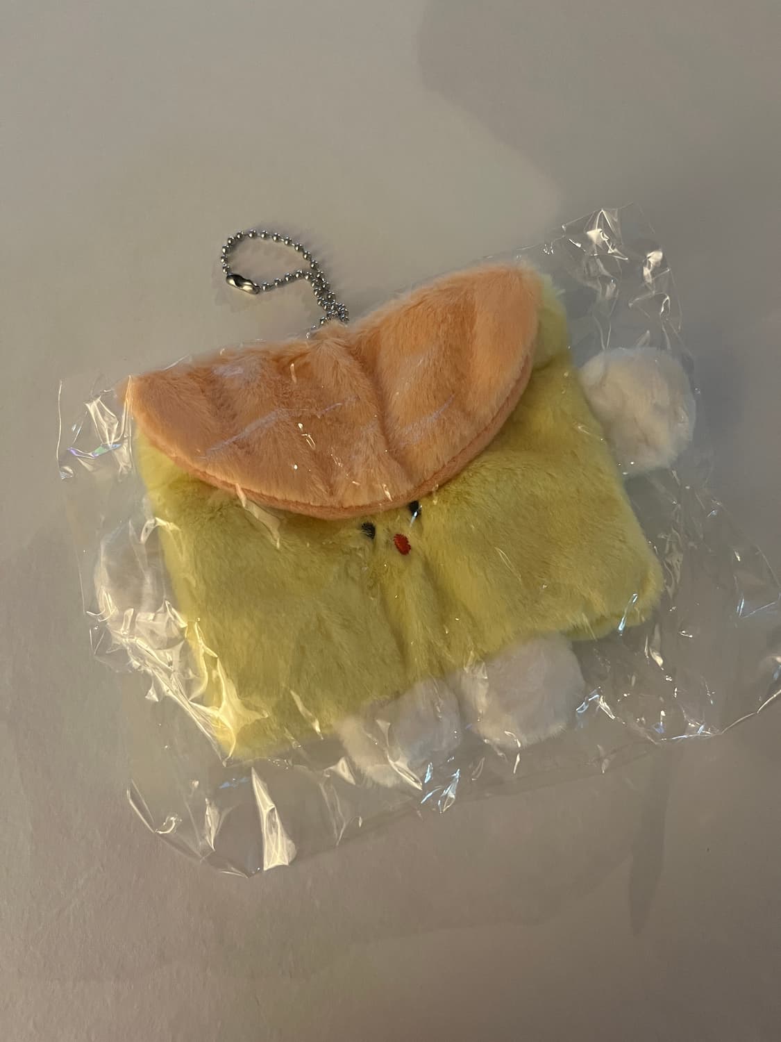 후우토우짱 파우치 키링 상품이미지1