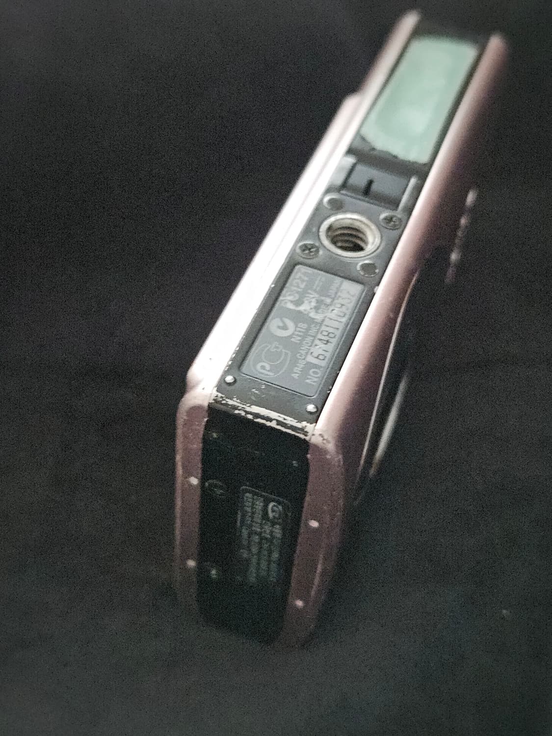 캐논 IXUS 80IS 익서스80 희귀컬러 핑크🩷 상품이미지7