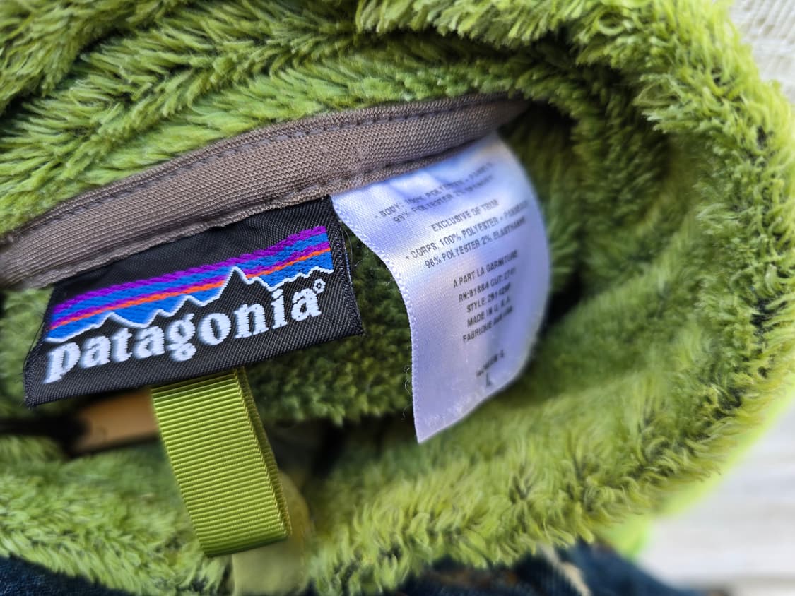 00s 파타고니아 R2 플리스 (made in usa) 상품이미지7