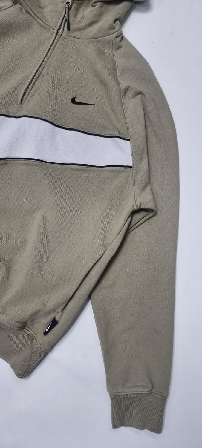 나이키 스우시 하프집업 후드 셋업 XL ,L _ 남성,실측 확인 상품이미지5