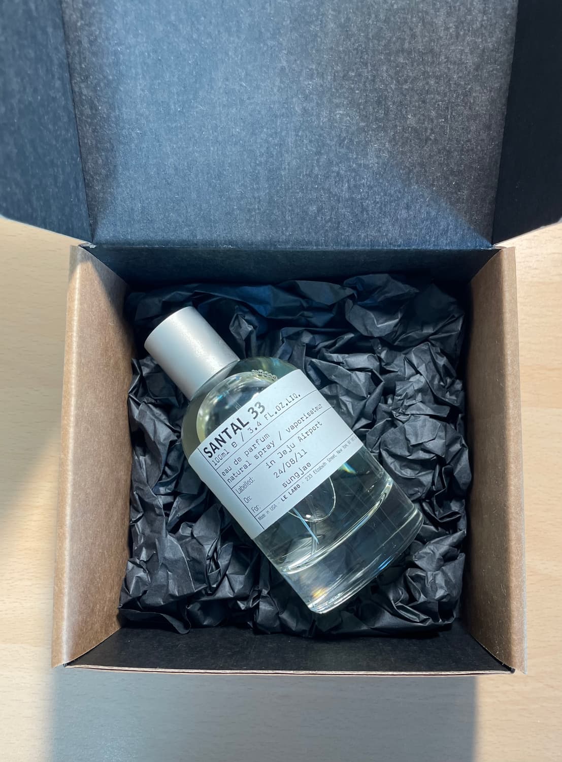 르라보 상탈33 100ml 상품이미지2