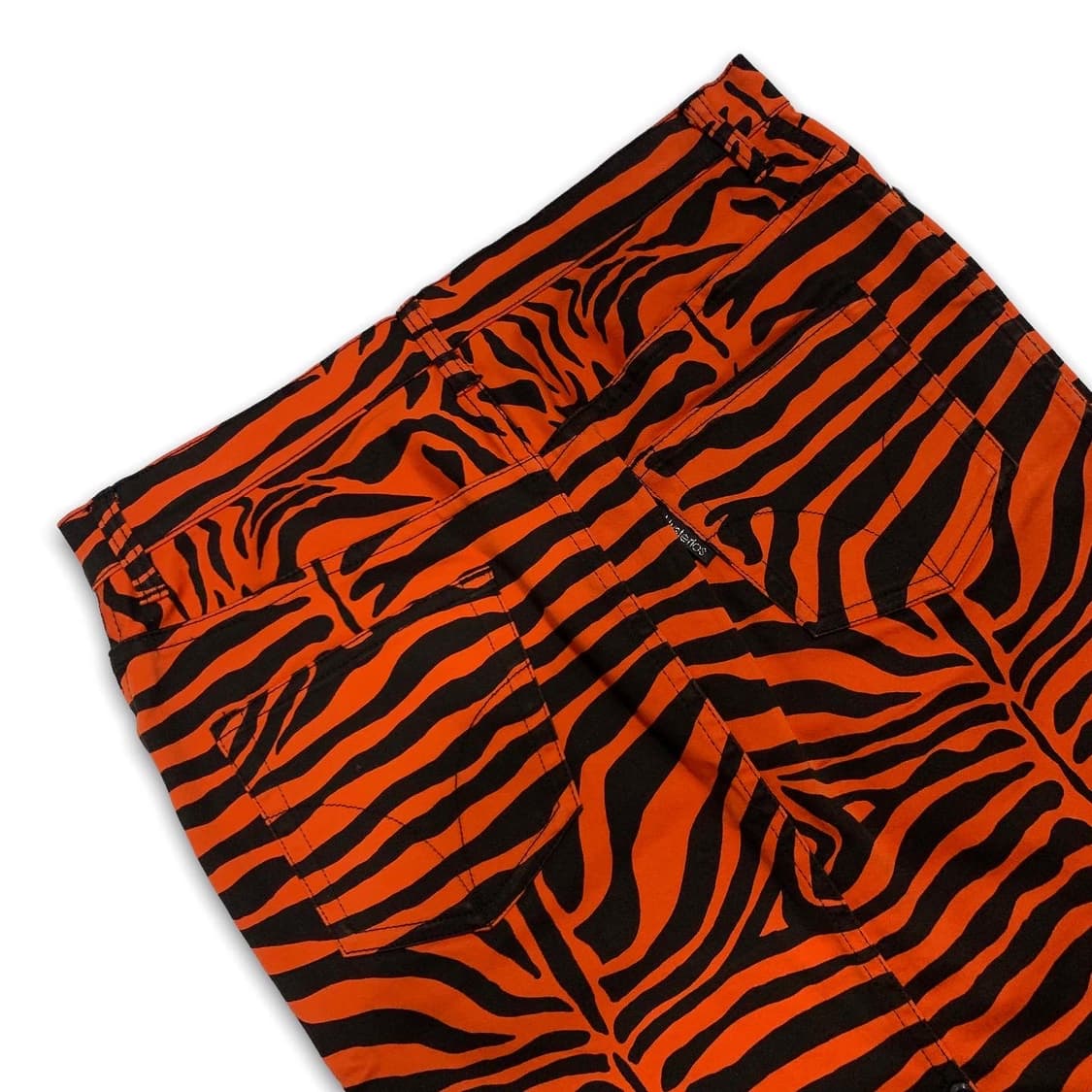 Hysteric glamour zebra H skirt 상품이미지4
