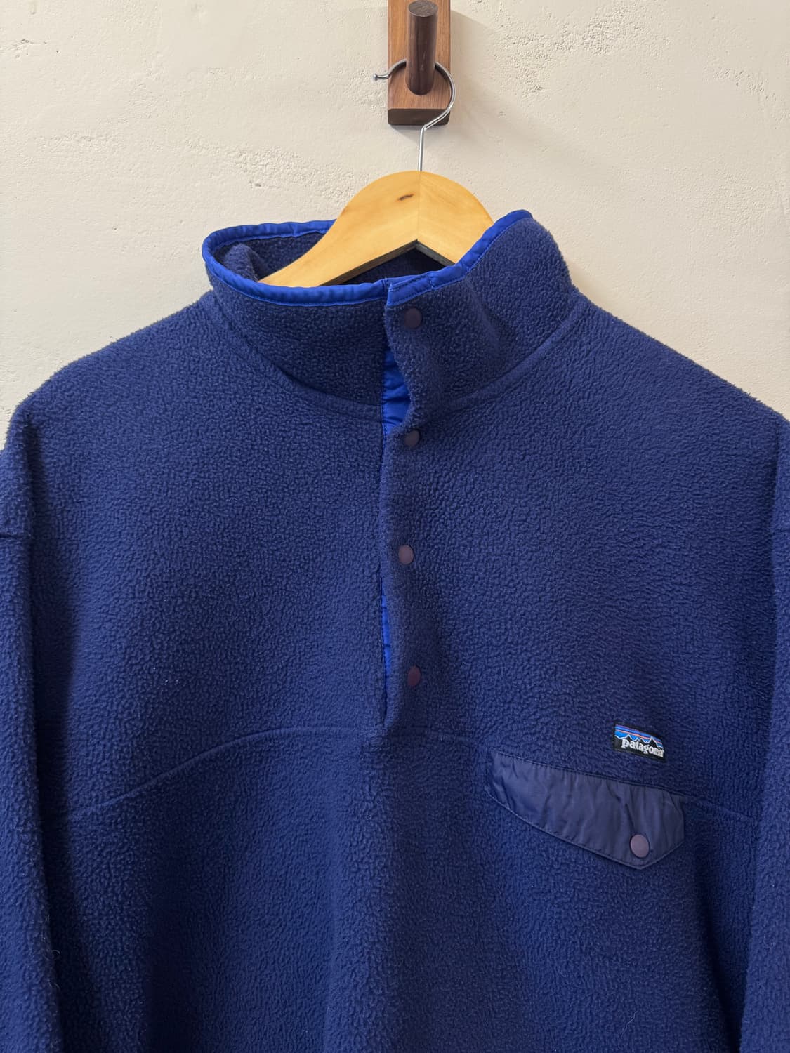 파타고니아 신칠라 스냅티 L 90s usa made 상품이미지2
