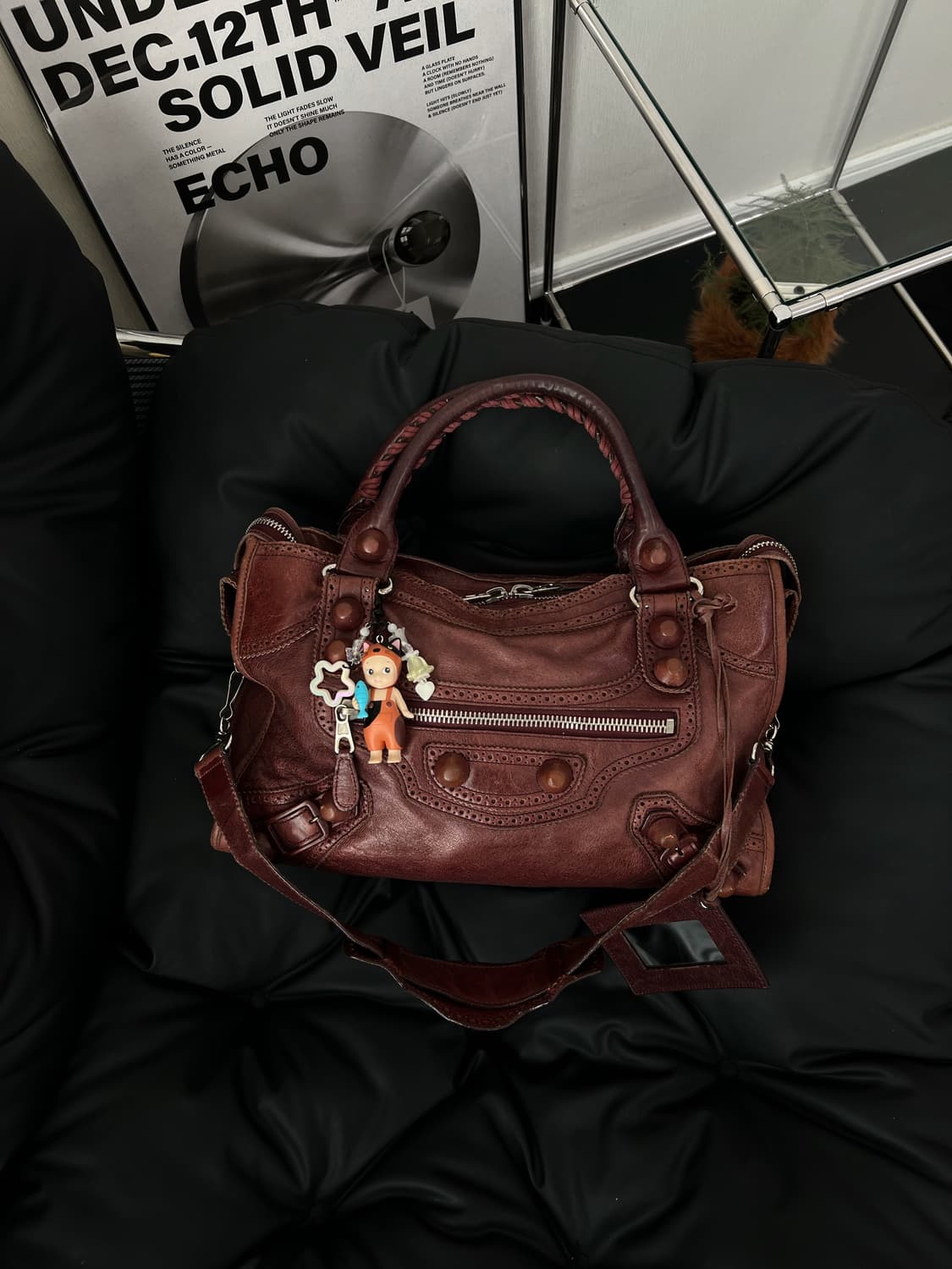 발렌시아가 모터백 상품이미지2