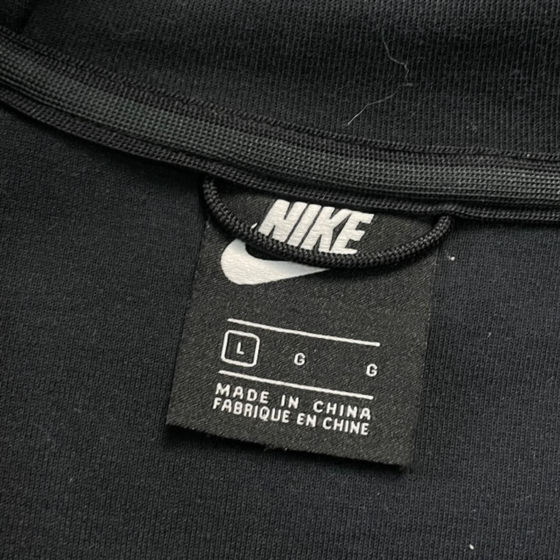 100 나이키 테크팩 후드집업 상품이미지3