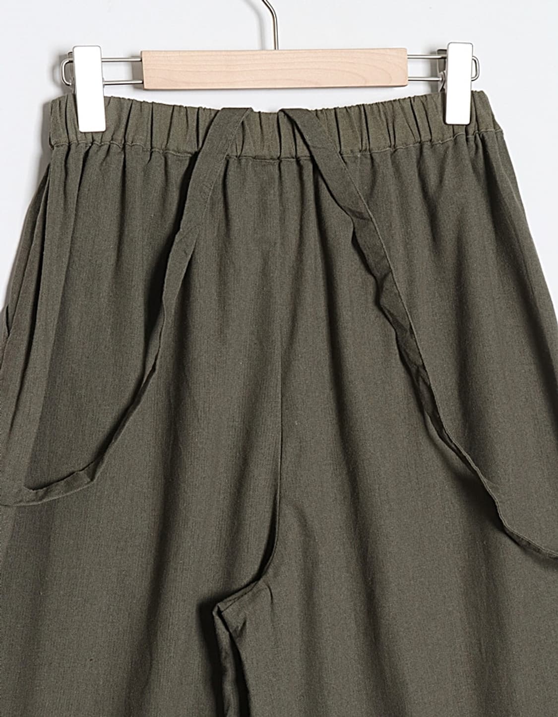 Samansa Mos2 Suspender Wide Pant (26~28) 상품이미지5