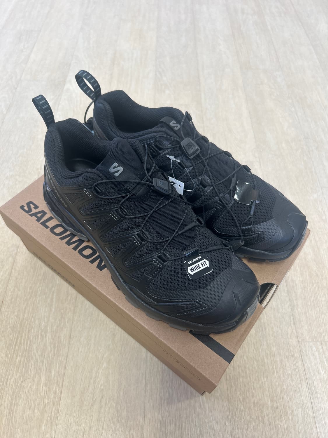 살로몬 xa pro 3d v9 260 상품이미지1