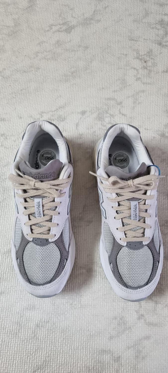 뉴발란스 990v3 ycmc 그레이 260 상품이미지5
