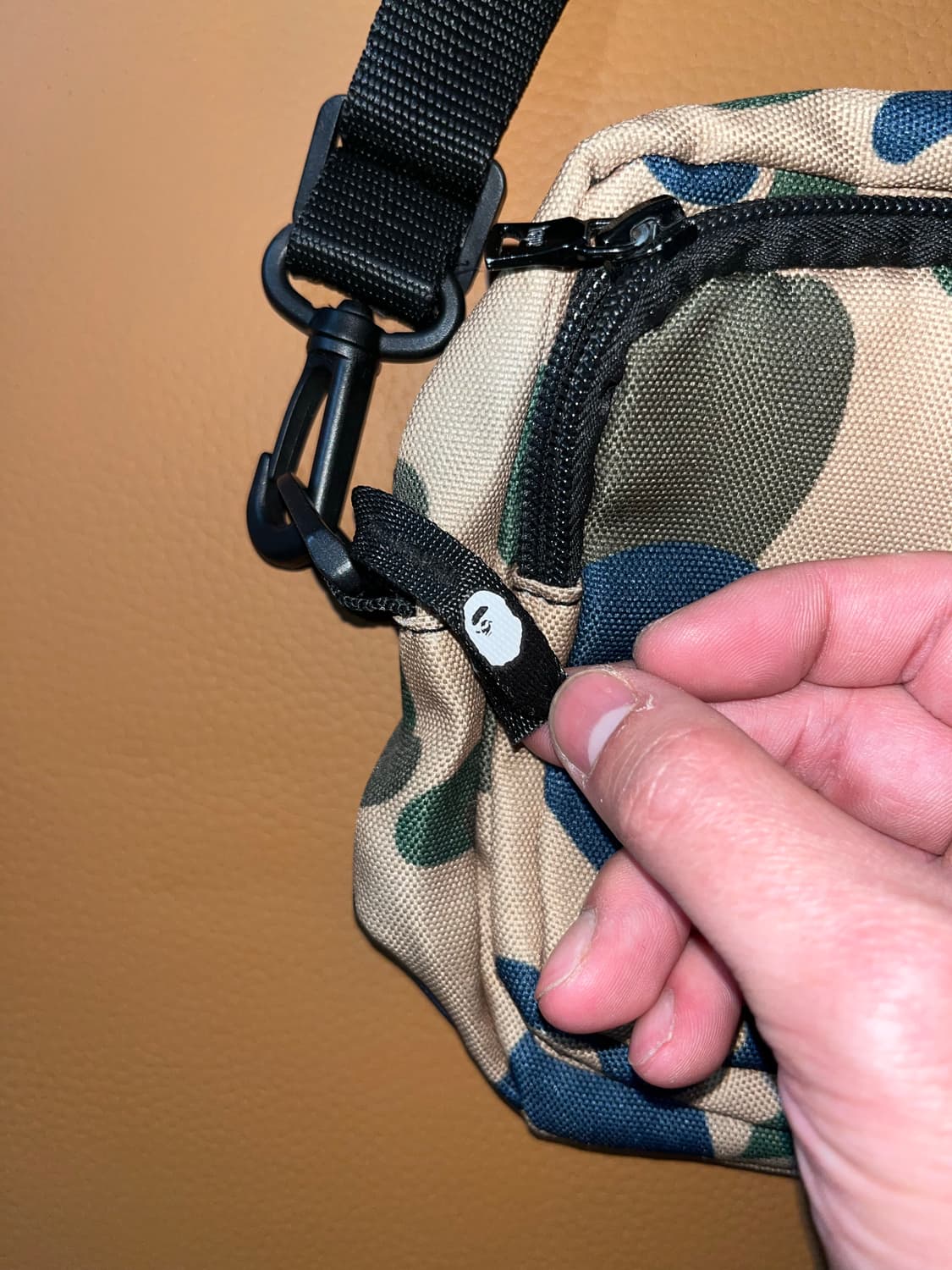 BAPE bag 상품이미지4