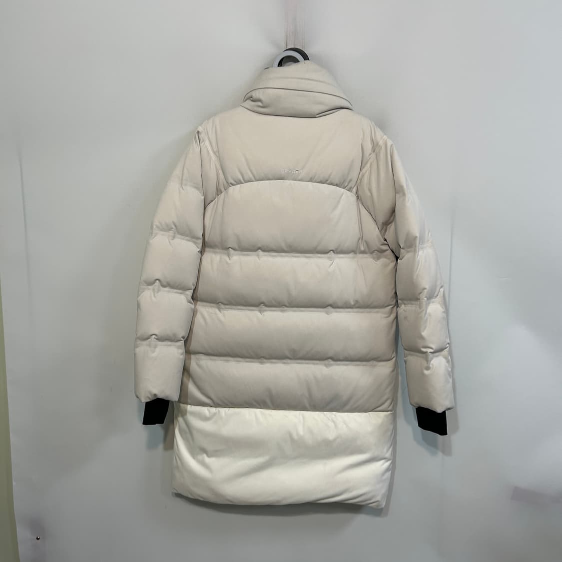 스파이더 여성 오리털 발열 롱패딩 상품이미지3