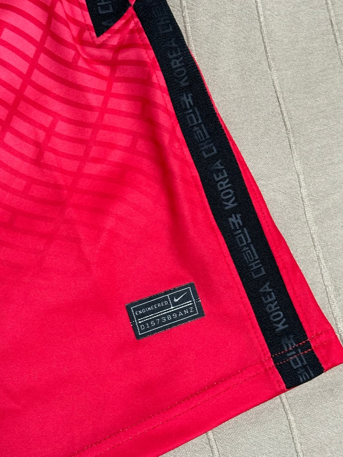 나이키 국대 축구 M 상품이미지5