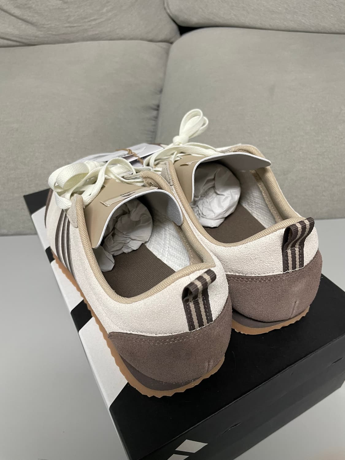 아디다스 VS JOG 2.0 새상품 상품이미지3