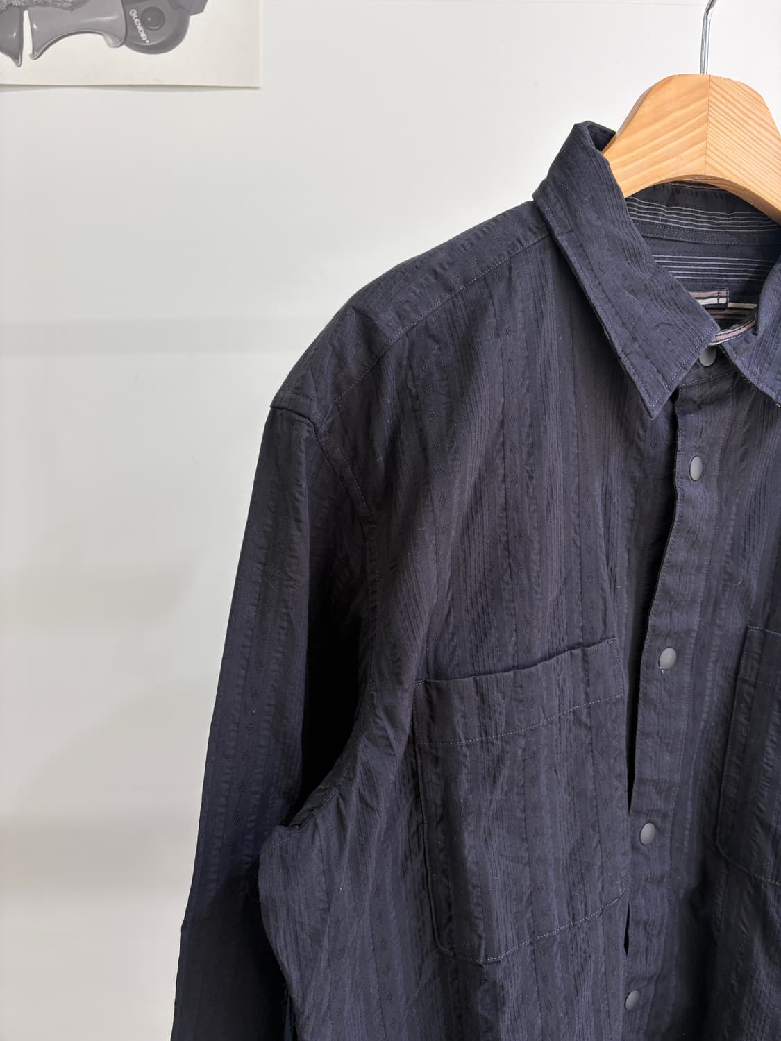 UNKNOWN 셔츠 상품이미지3