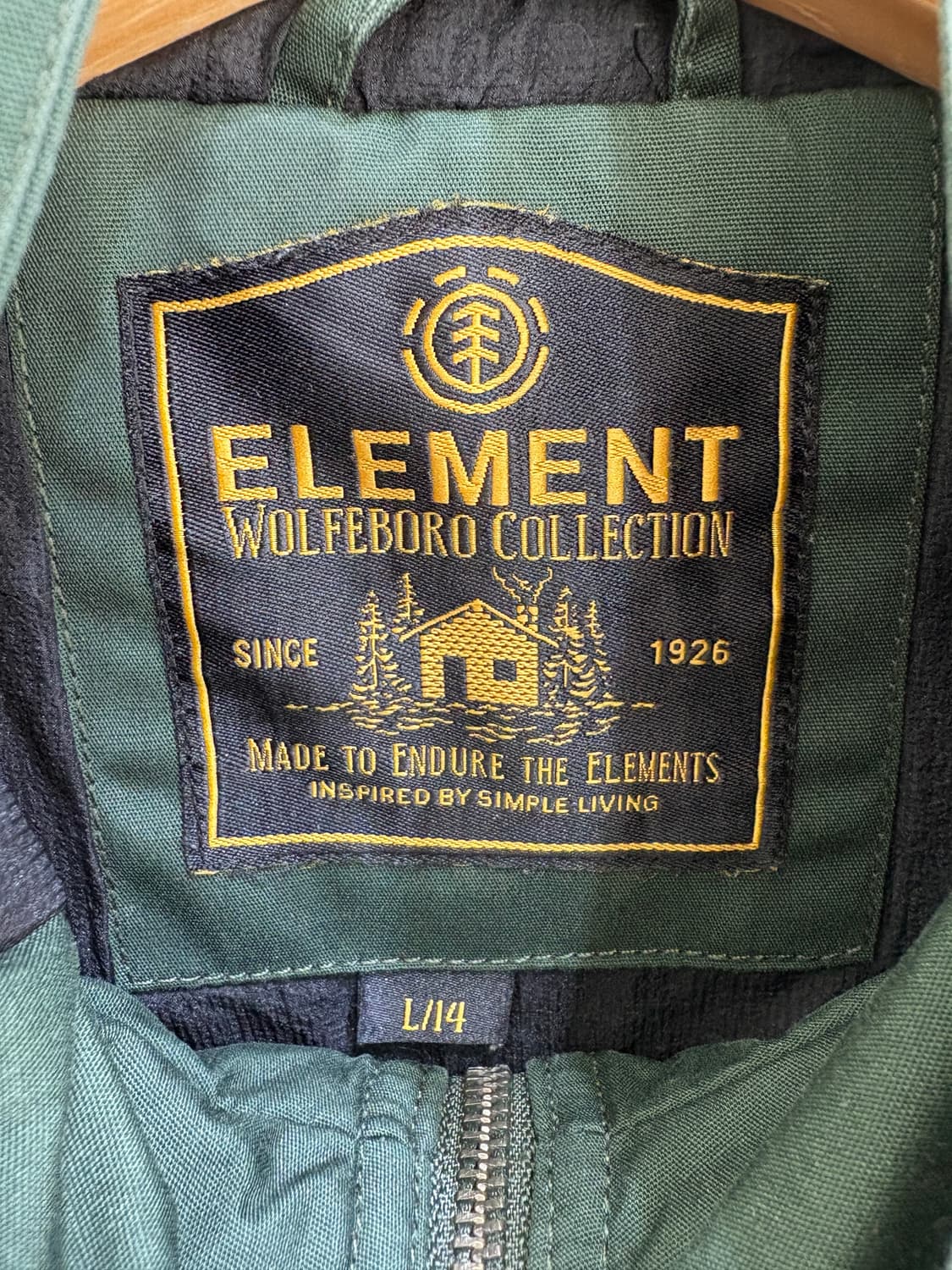 ELEMENT 자켓 상품이미지6