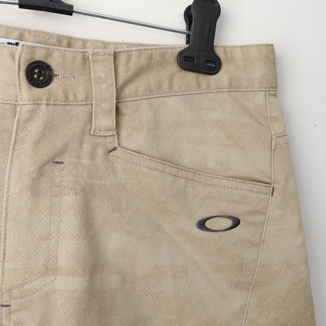 31/오클리 코튼 3D 팬츠 상품이미지5