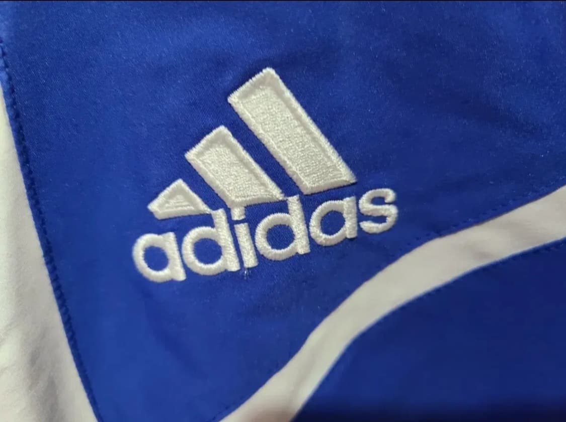 아디다스 07 08 첼시 1/4집업 트레이닝 상품이미지5