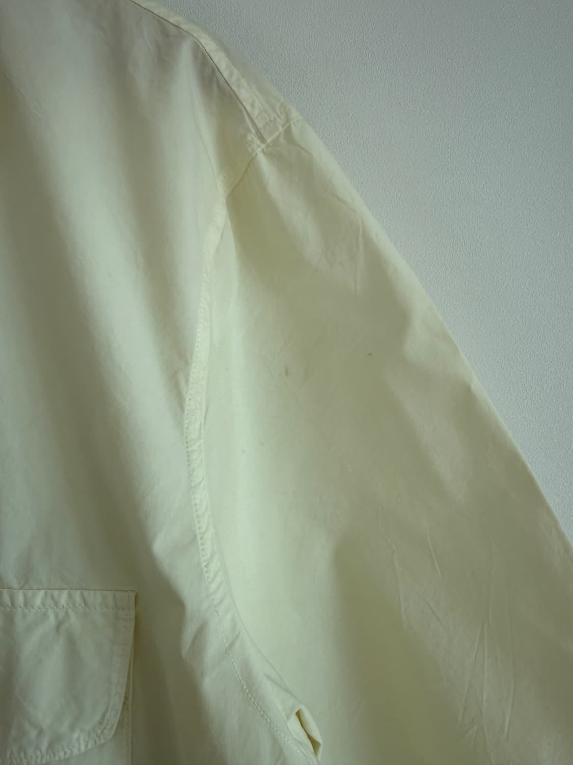 스톤아일랜드(STONE ISLANDE) 반팔 셔츠(ITALY) 상품이미지5