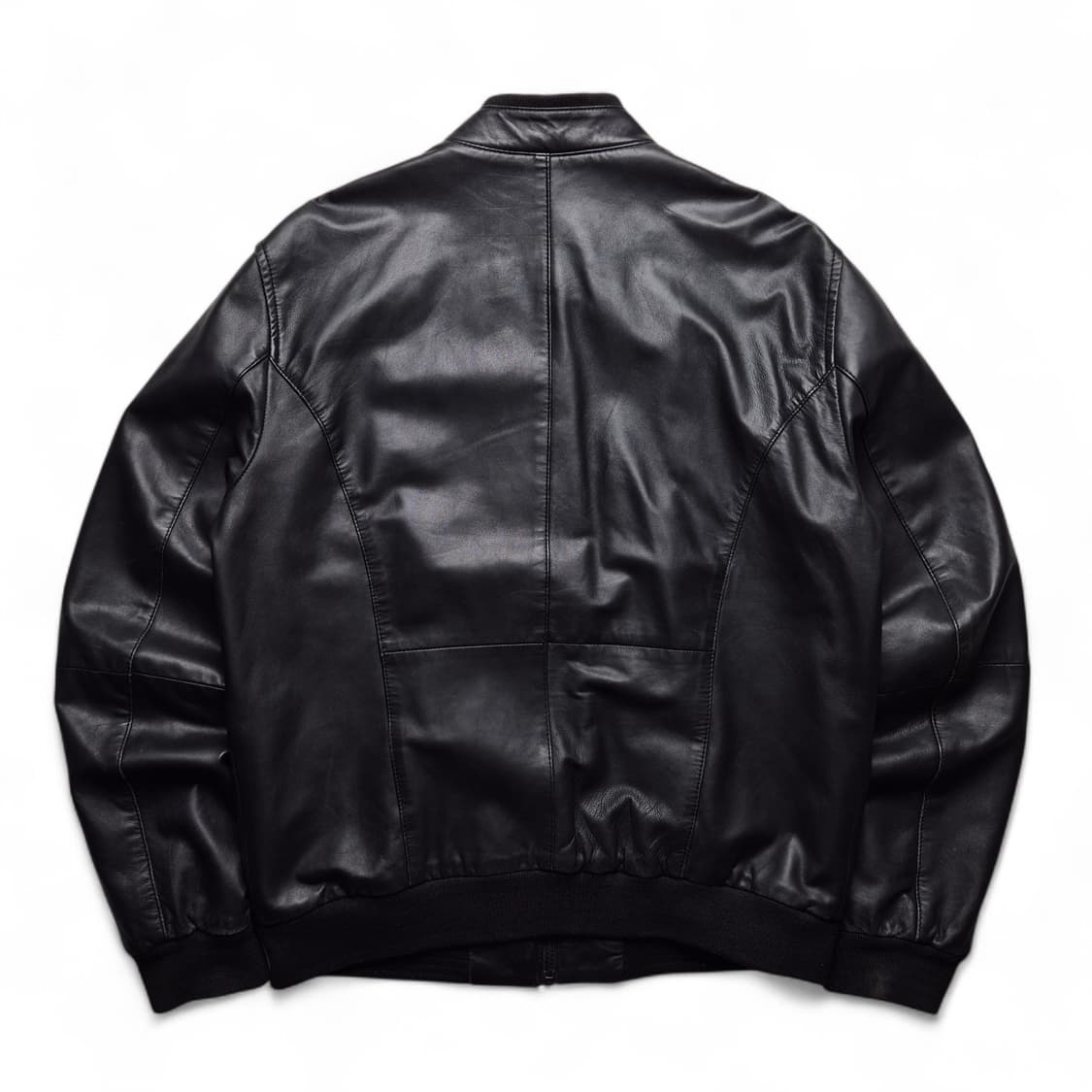 [L] 트루사르디 양가죽 블루종 자켓 상품이미지7