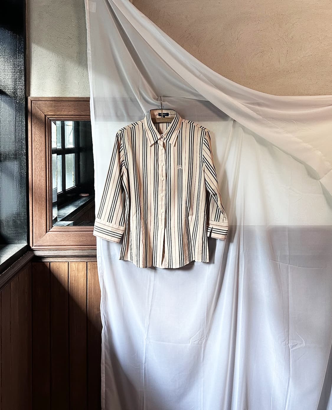 BURBERRY LONDON nova check shirt 상품이미지6