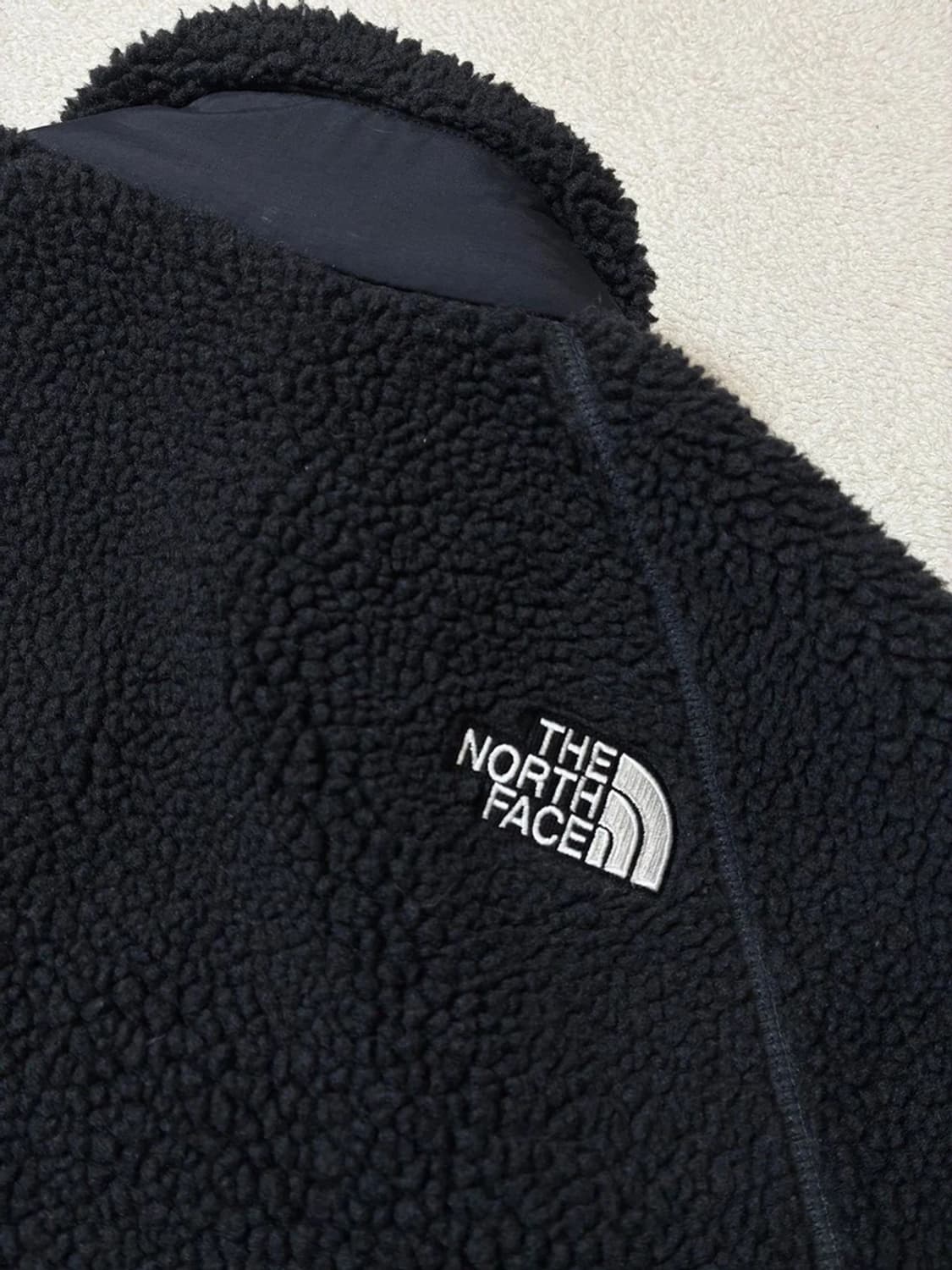 노스페이스 셰르파 플리스 EX 자켓 PN7889 상품이미지8