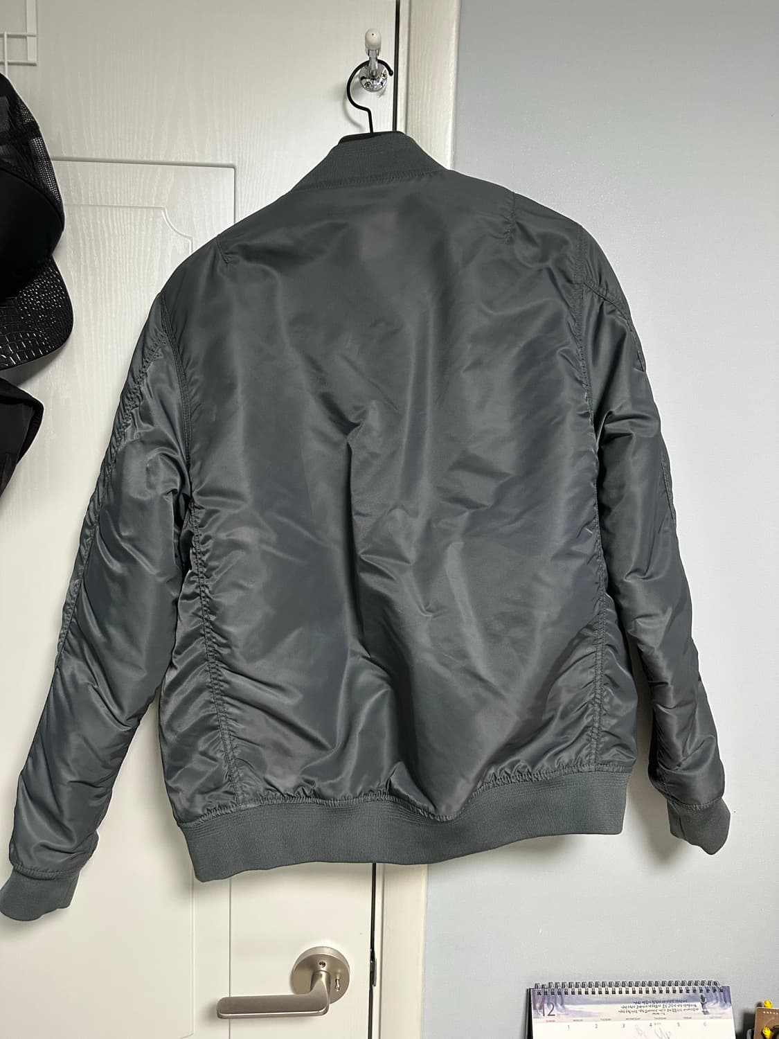 빈티지 밀리터리 ma1 상품이미지2