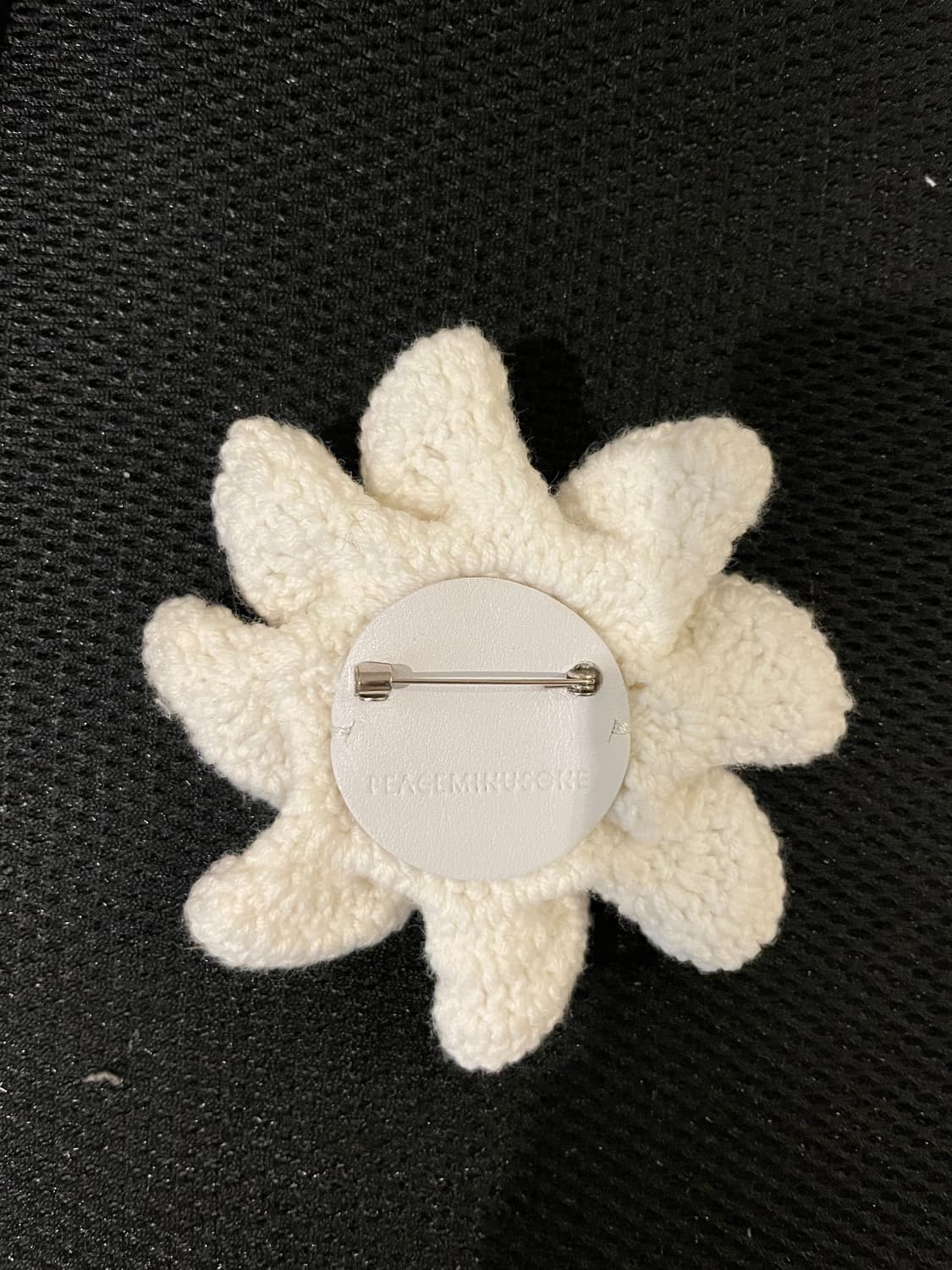 피스마이너스원 피마원 데이지 브로치 상품이미지2