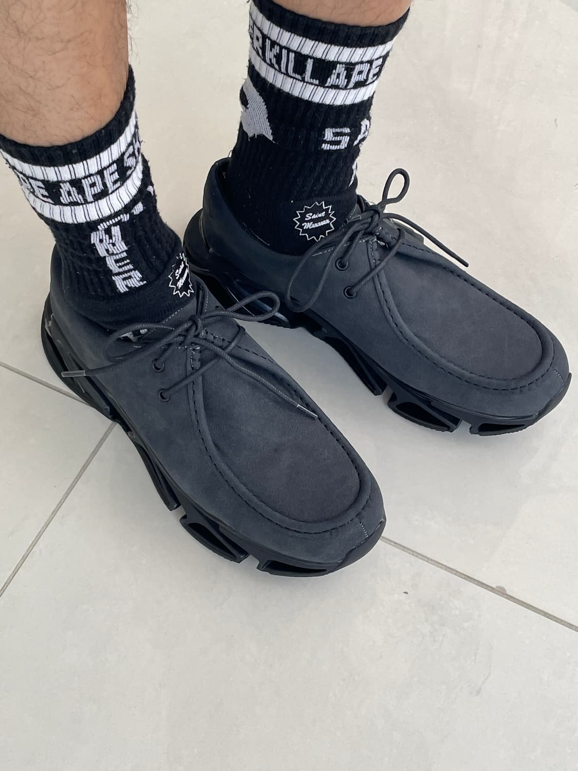 LOAFER SNEAKERS 로퍼 스니커즈 상품이미지1