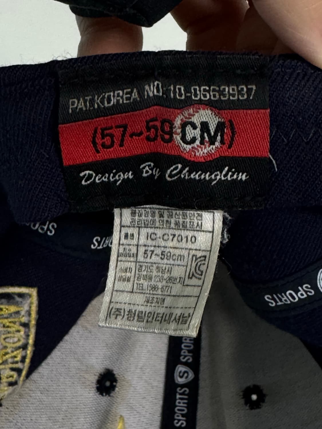 ARIZONA UNITED 볼캡 상품이미지3