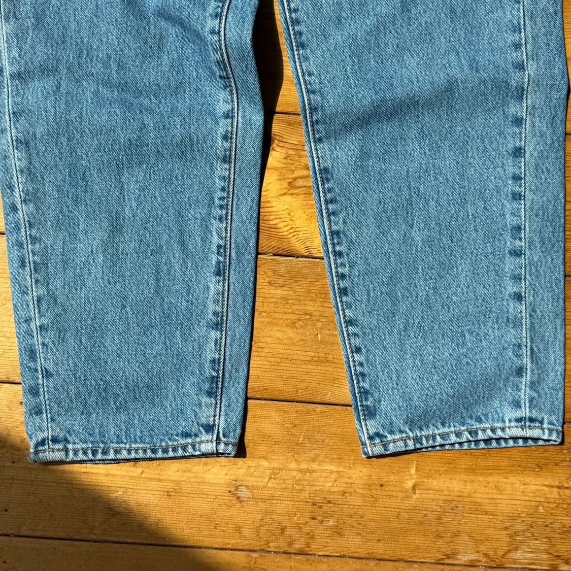 리바이스 562 연청 프리미엄 라인 상품이미지5