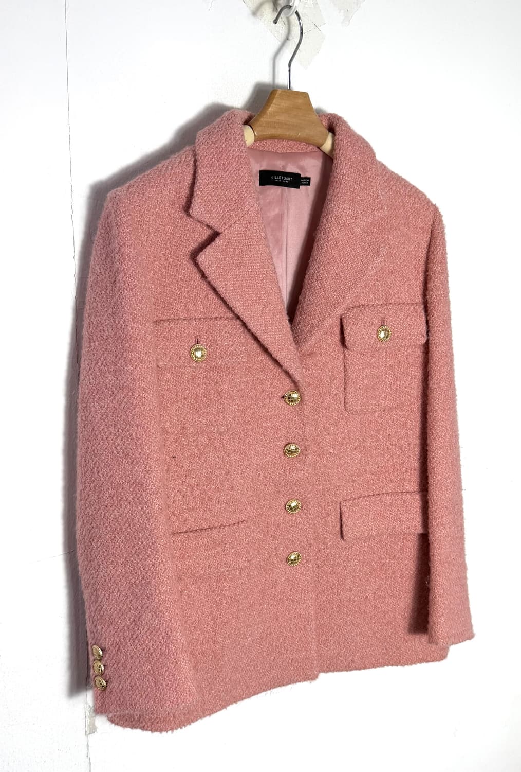 질스튜어트뉴욕 트위드자켓 질스튜어트자켓  상품이미지1