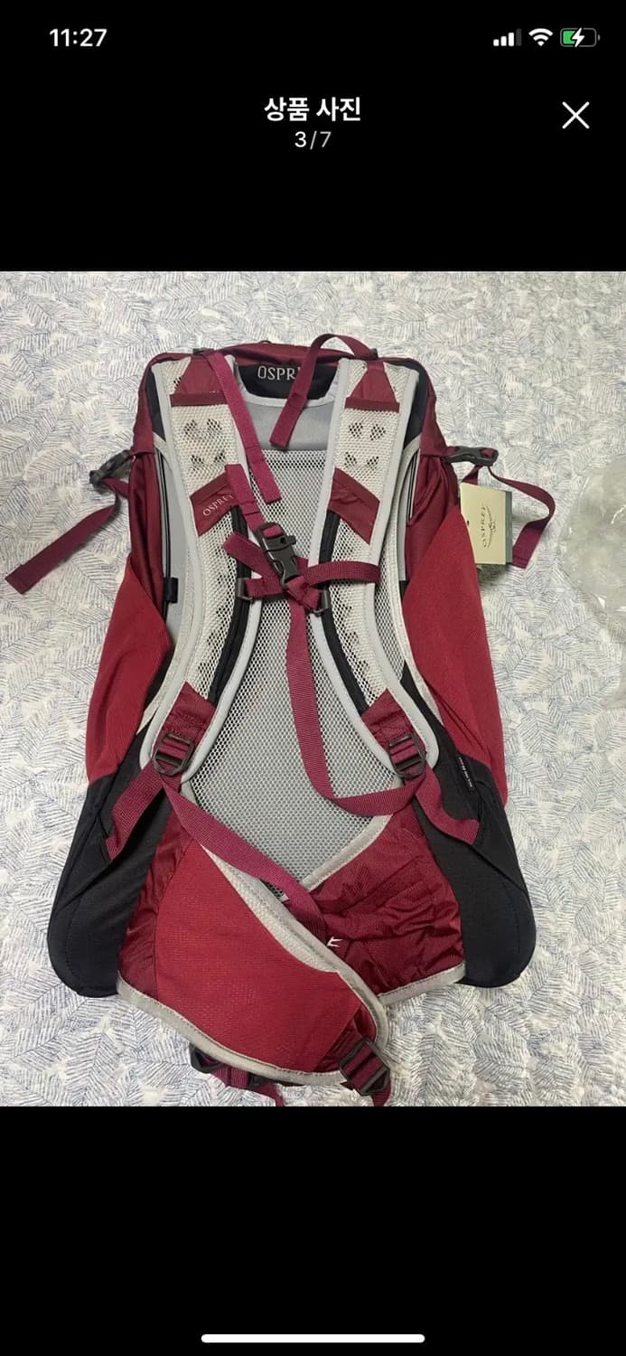 OSPREY 오스프리 하이켈라이트 28L OPC1ABH118 상품이미지3
