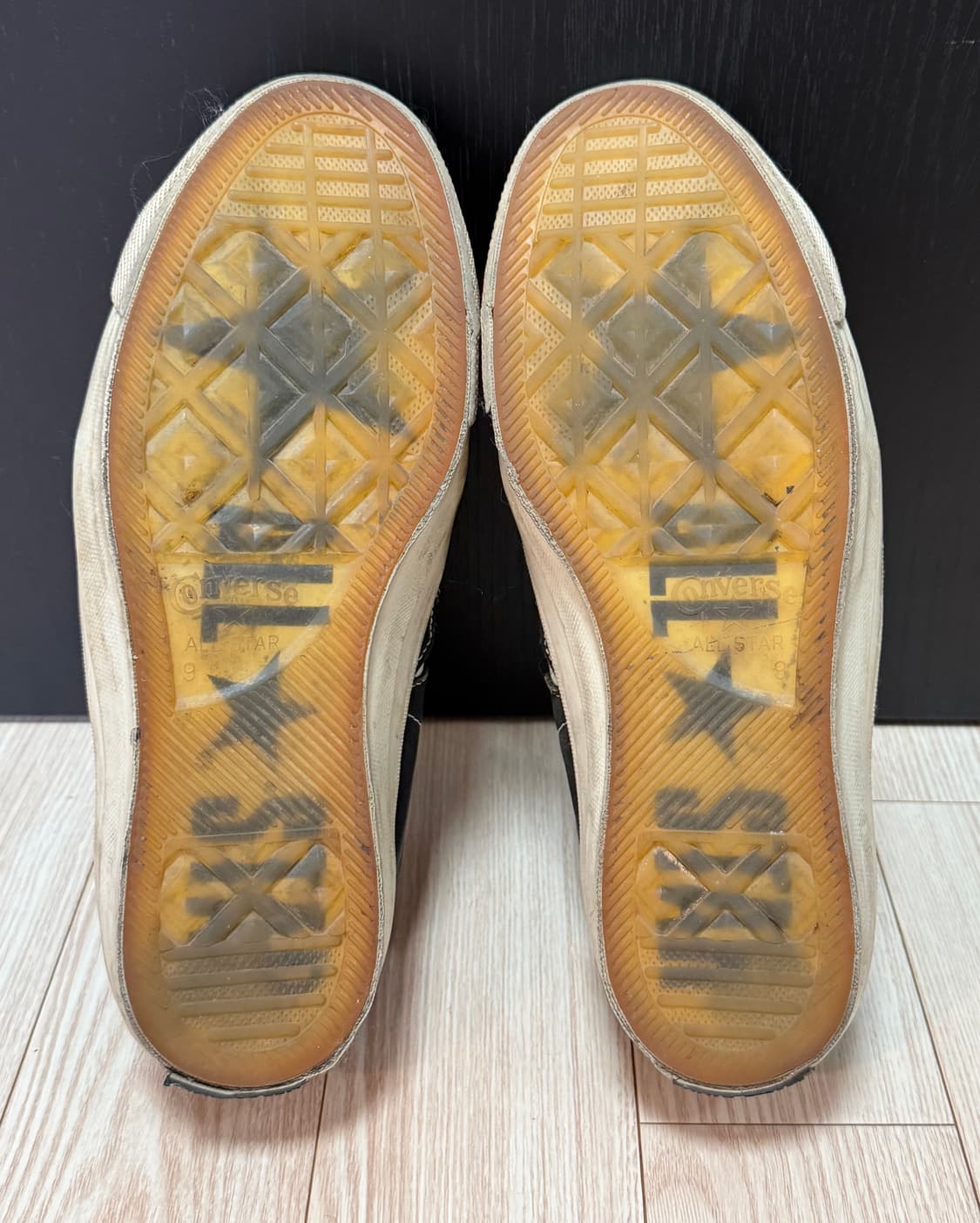 컨버스 존바바토스 원스타 레더 275사이즈 상품이미지6