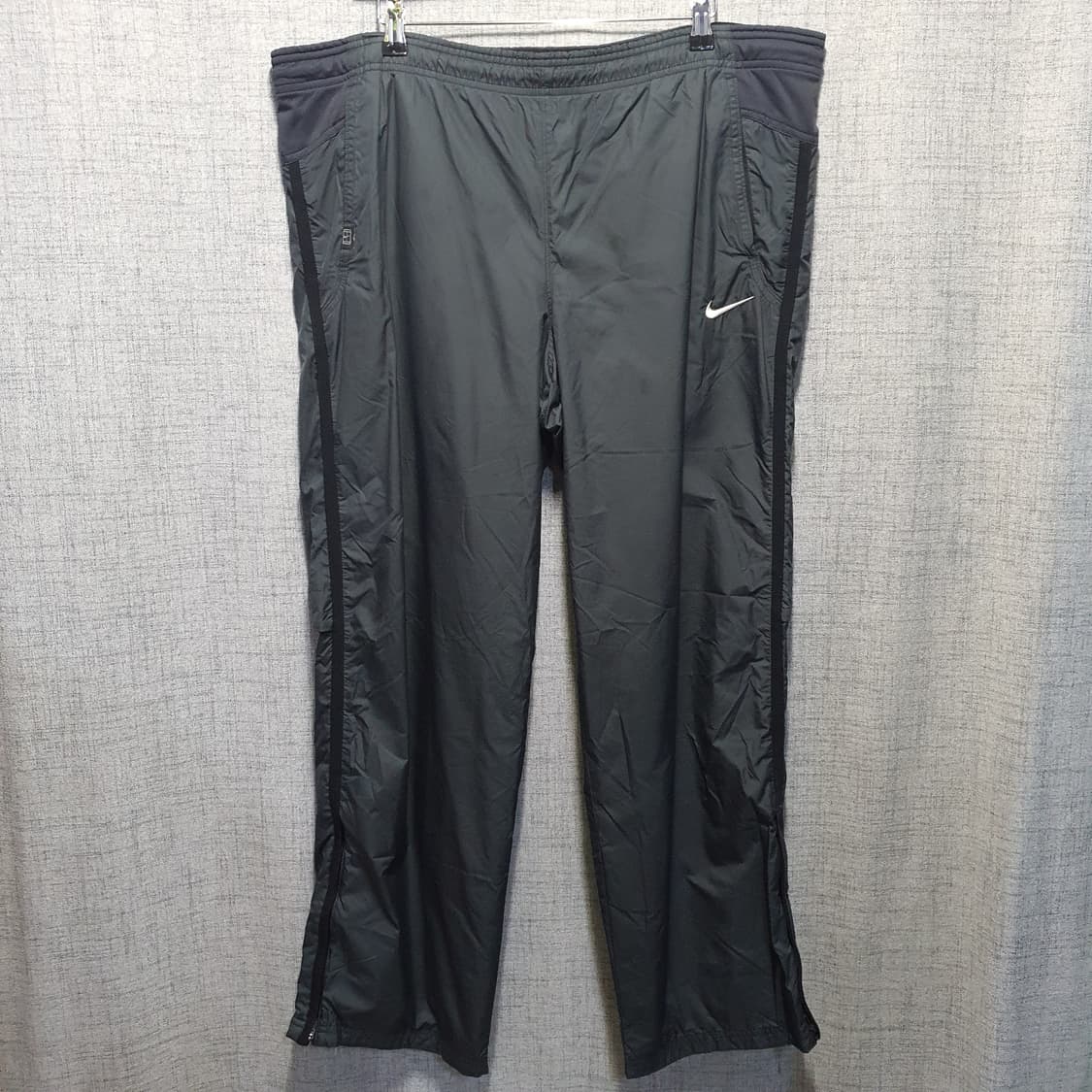 나이키 사이드트랙 와이드 벌룬 우븐 팬츠  상품이미지1