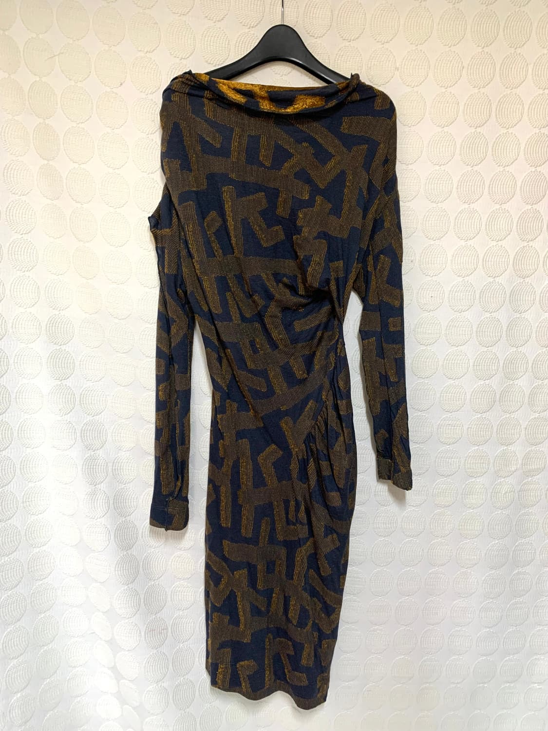 vivienne westwood 골든에이지 니트 원피스 상품이미지6