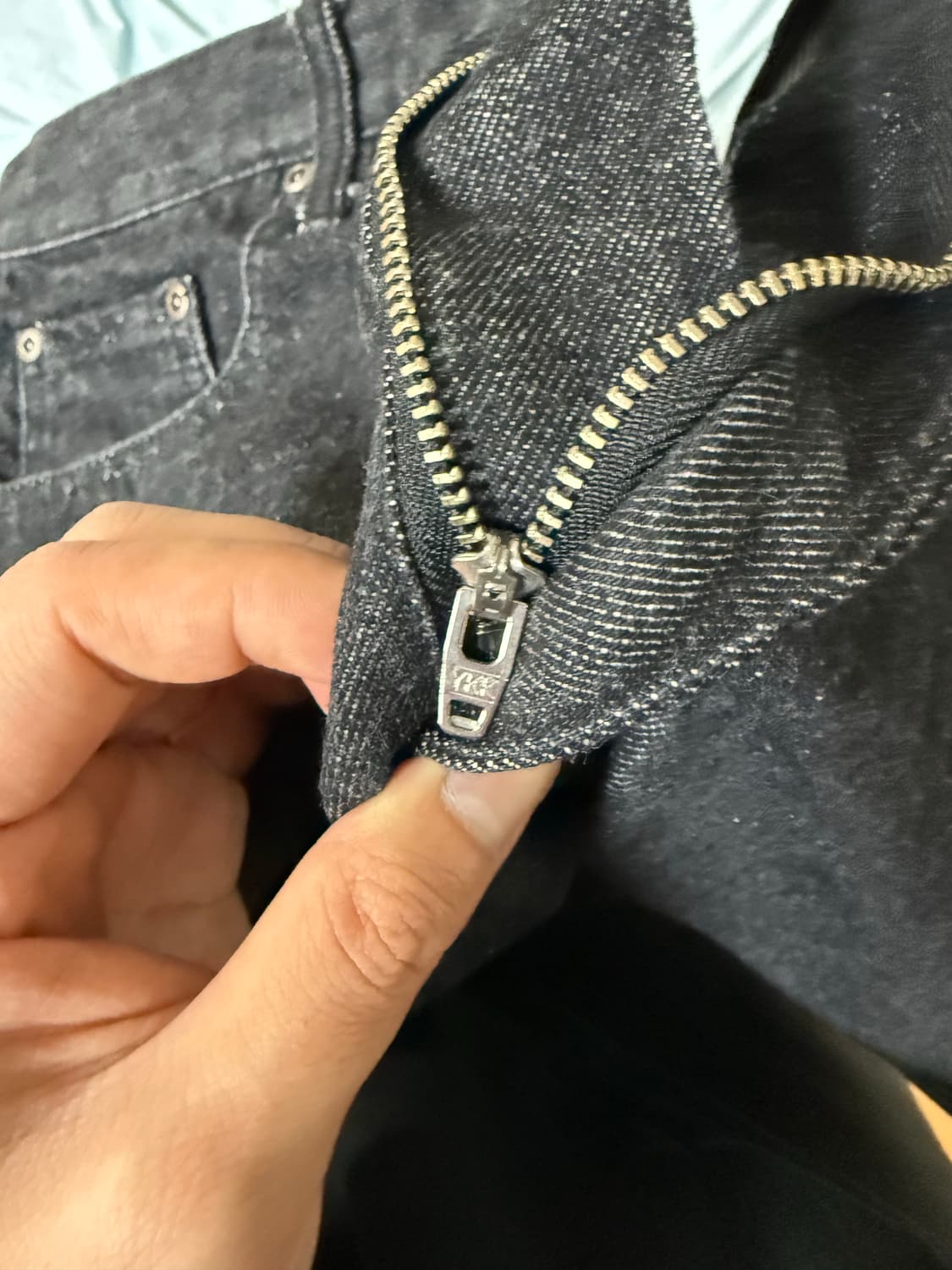 루커 바이 네이버후드 테이퍼드진 상품이미지2