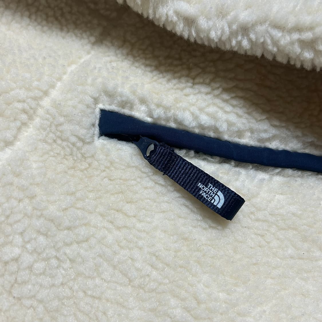 노스페이스 공용 후드 플리스자켓 상품이미지7