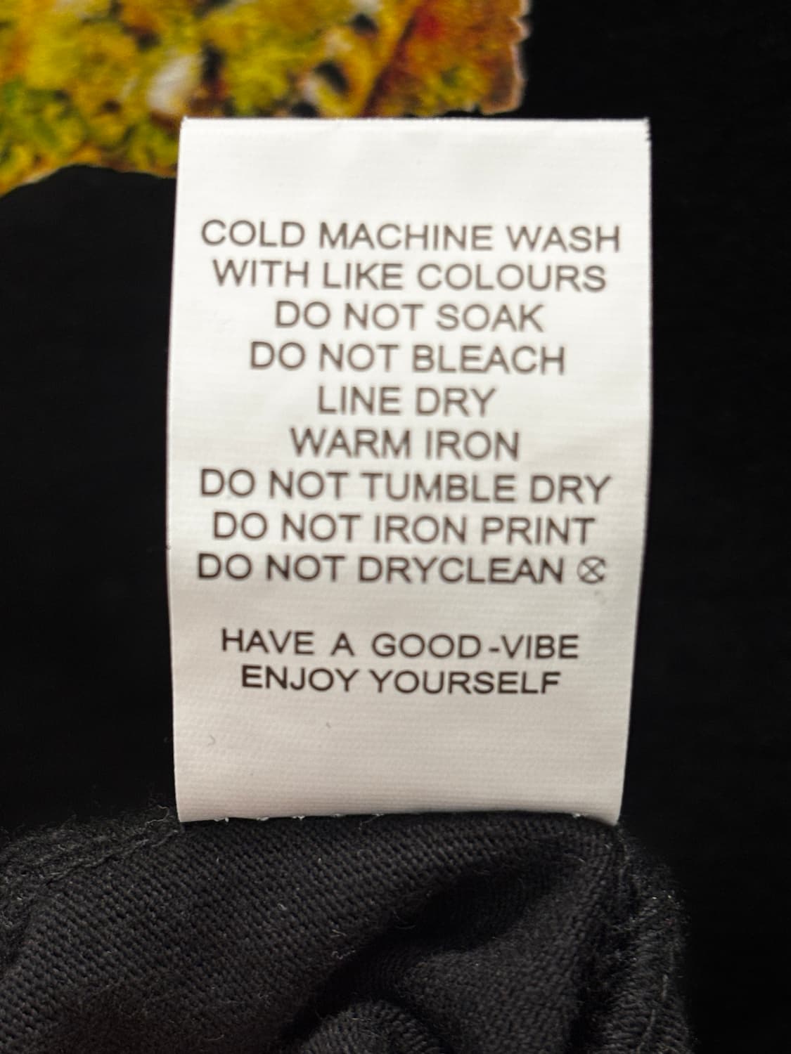 Stussy 스투시 잇츠 어 와일드 라이프 티 M 상품이미지6