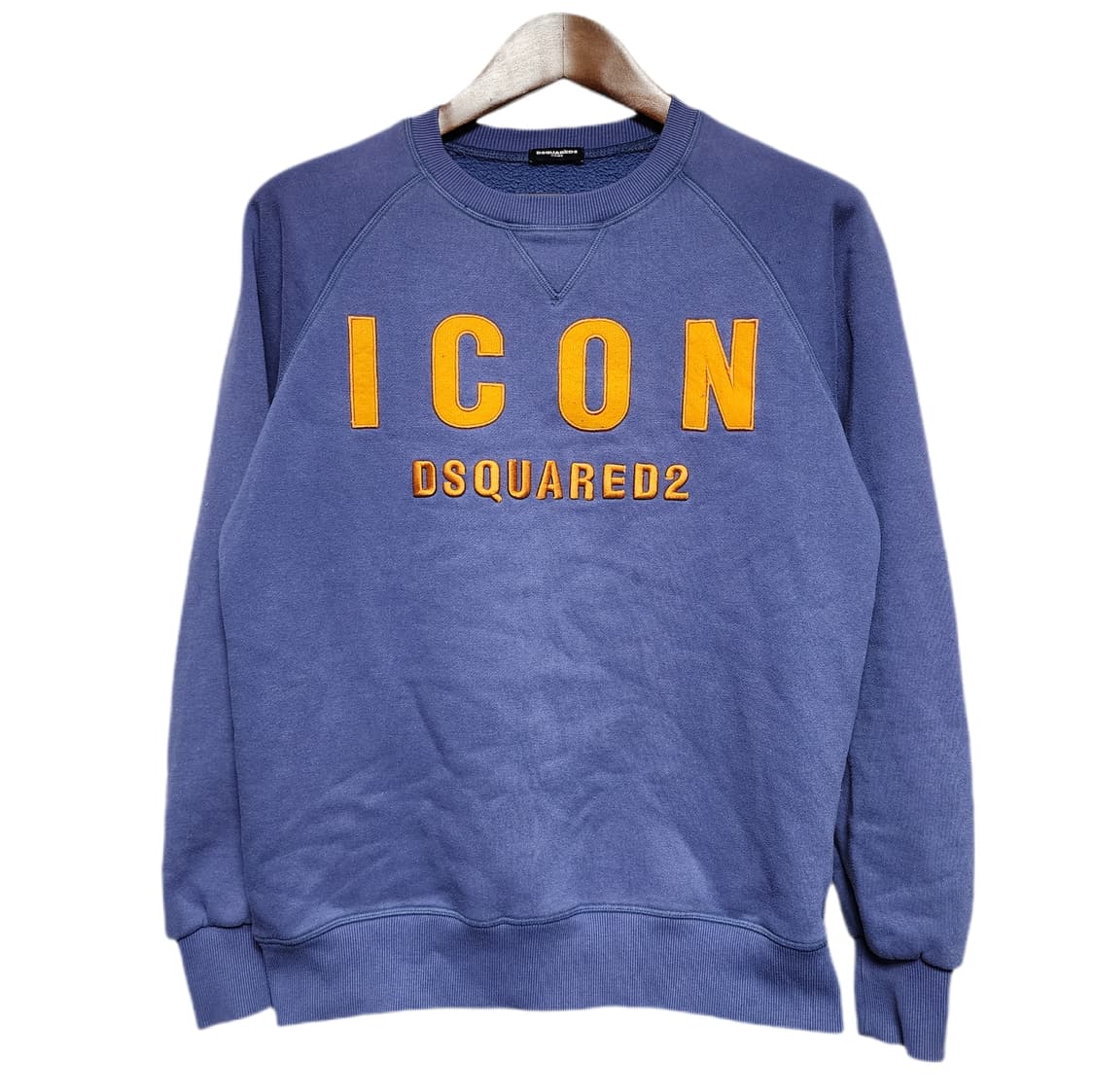 디스퀘어드2 약기모 맨투맨 상품이미지1