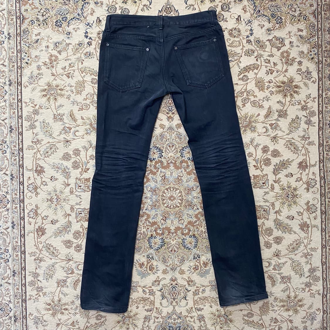 [48] 플레지 디스트레스드 스키니진 상품이미지9