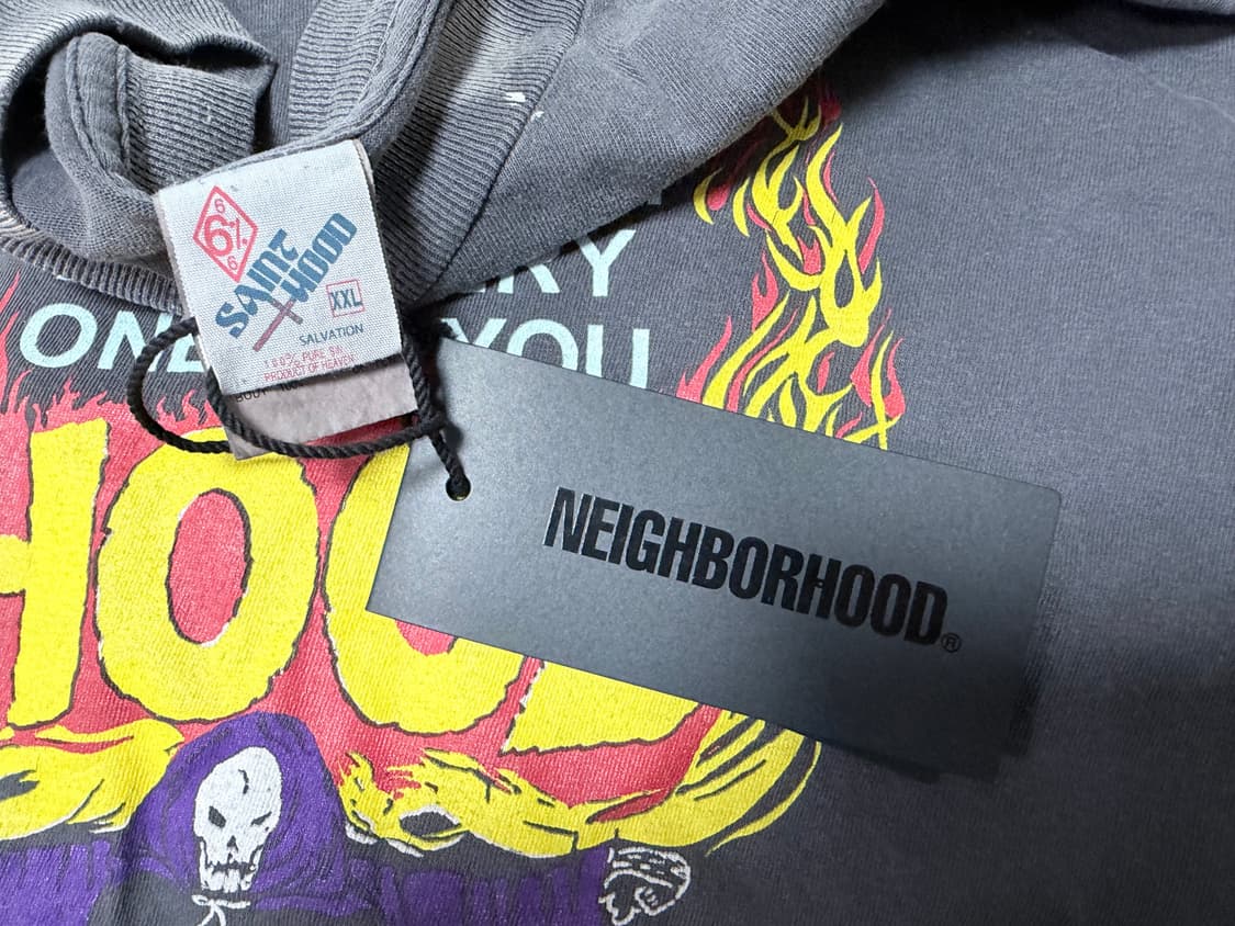 세인트미카엘 네이버후드 xxl 상품이미지5