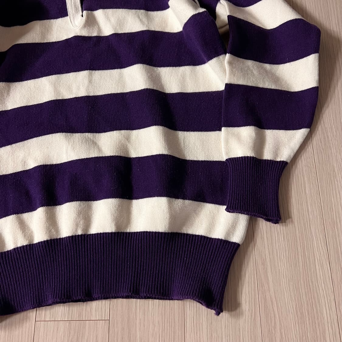 JPN rugby sweater. M 상품이미지3