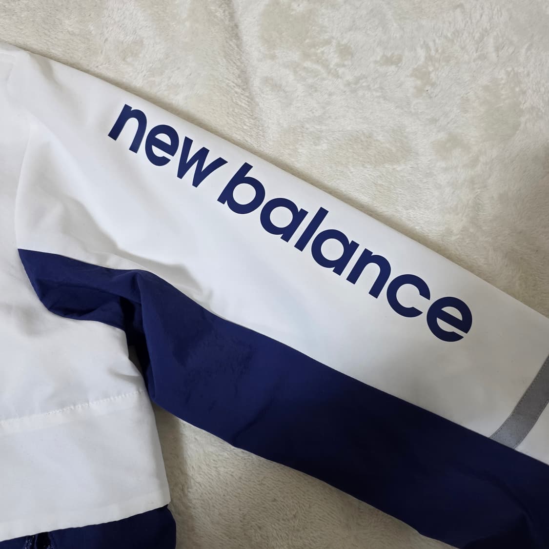 (XL)뉴발란스 바람막이 자켓 상품이미지4