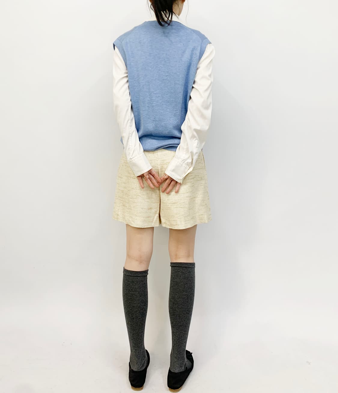 브룩스 브라더스 니트 조끼 베스트 상품이미지3