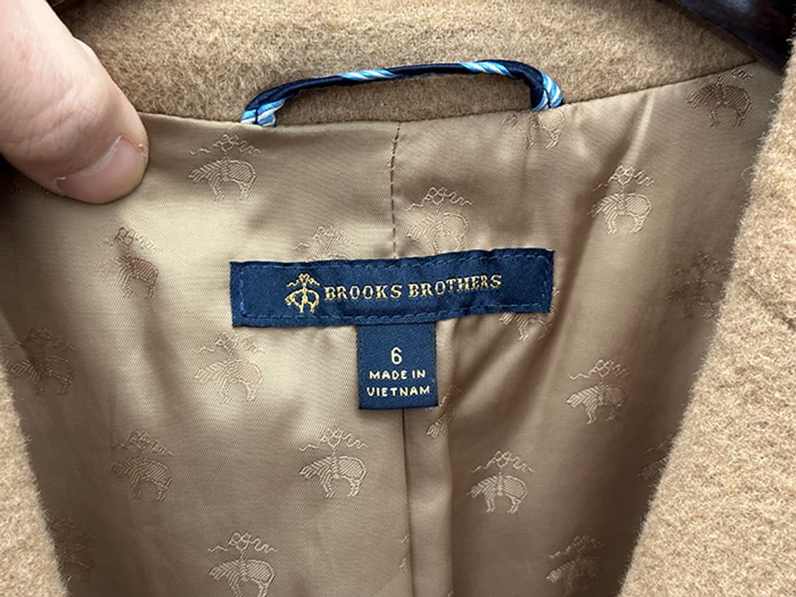 BROOKS BROTHERS (S~M) 상품이미지8