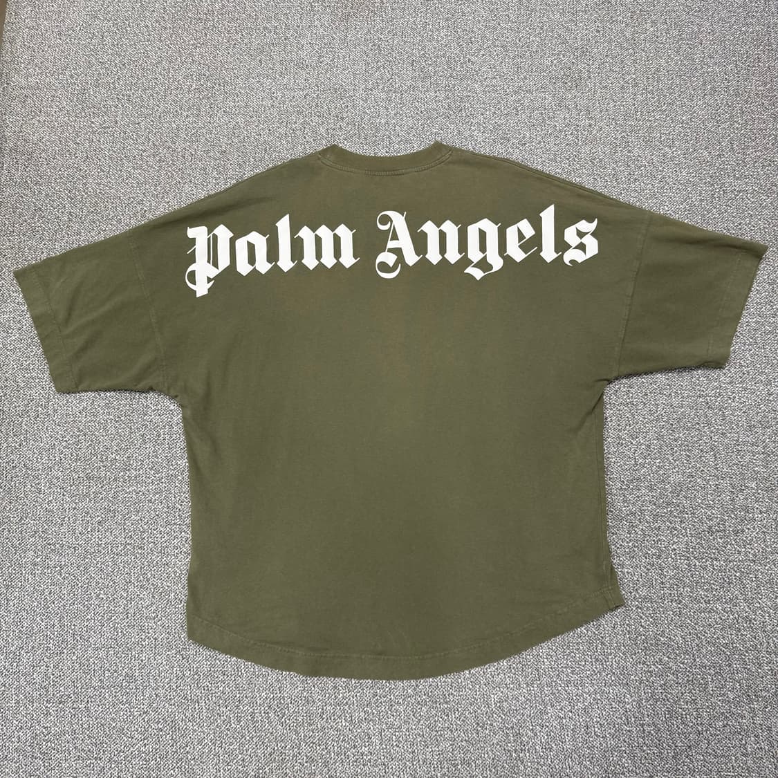XL 팜 엔젤스 palm Angels 반팔 티셔츠 상품이미지1