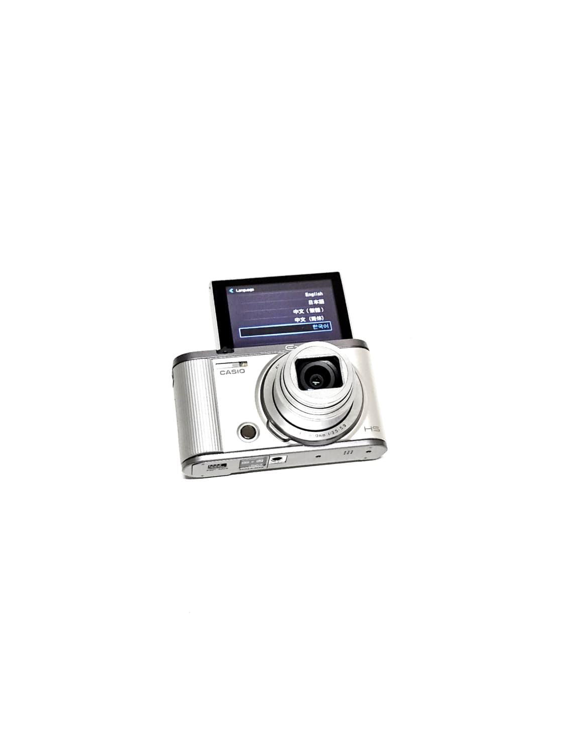 카시오 엑슬림 Casio Exilim EX-ZR1700 디카 디지털카메라 상품이미지1