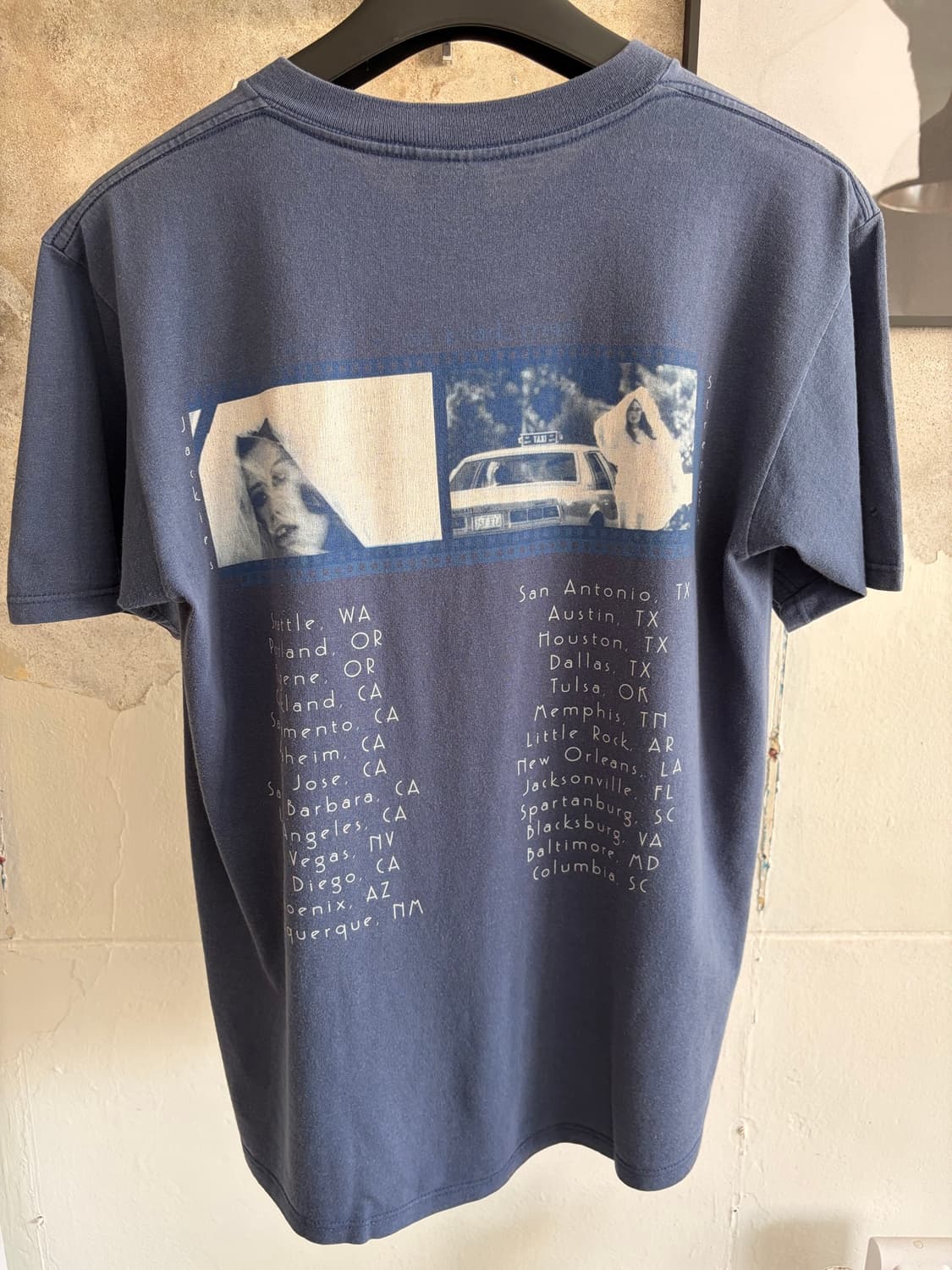 90s Tori Amos 티셔츠 상품이미지2
