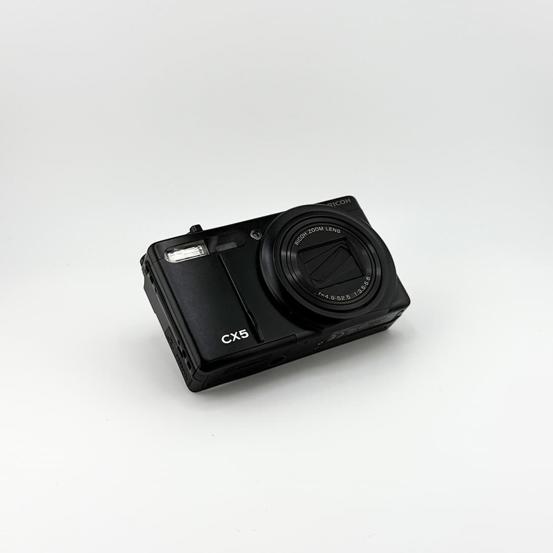 [필름 감성] 리코 RICOH CX5 레트로 디지털 카메라 상품이미지7