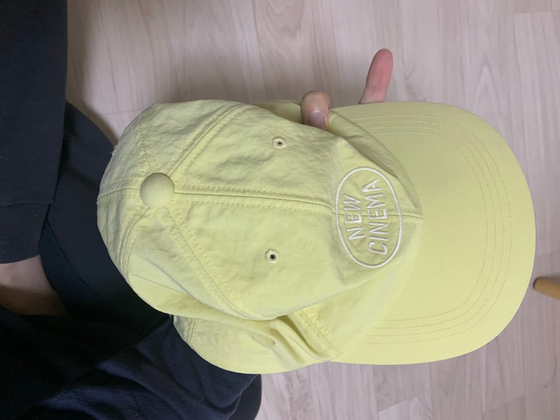 구피크리에이션 뉴시네마 볼캡 상품이미지3